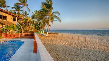 House, 3 Bedrooms | Beach/ocean view