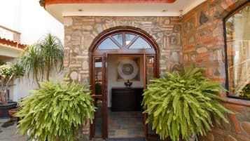 Casa, 4 habitaciones | Áreas de la propiedad