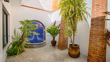 Casa, 3 habitaciones | Áreas de la propiedad