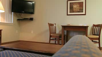 Soundproofing, free WiFi, bed sheets, wheelchair access