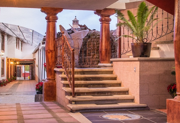 Escaleras