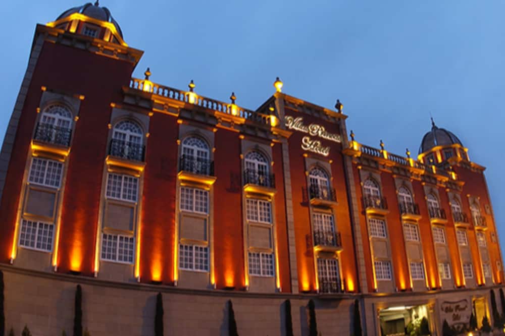 Villas Princess Hotel