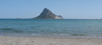 Villino Mistral - A few steps from the beach of Porto Taverna