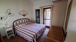 2 chambres, Wi-Fi gratuit, draps fournis