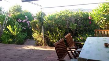 Ristorazione all'aperto