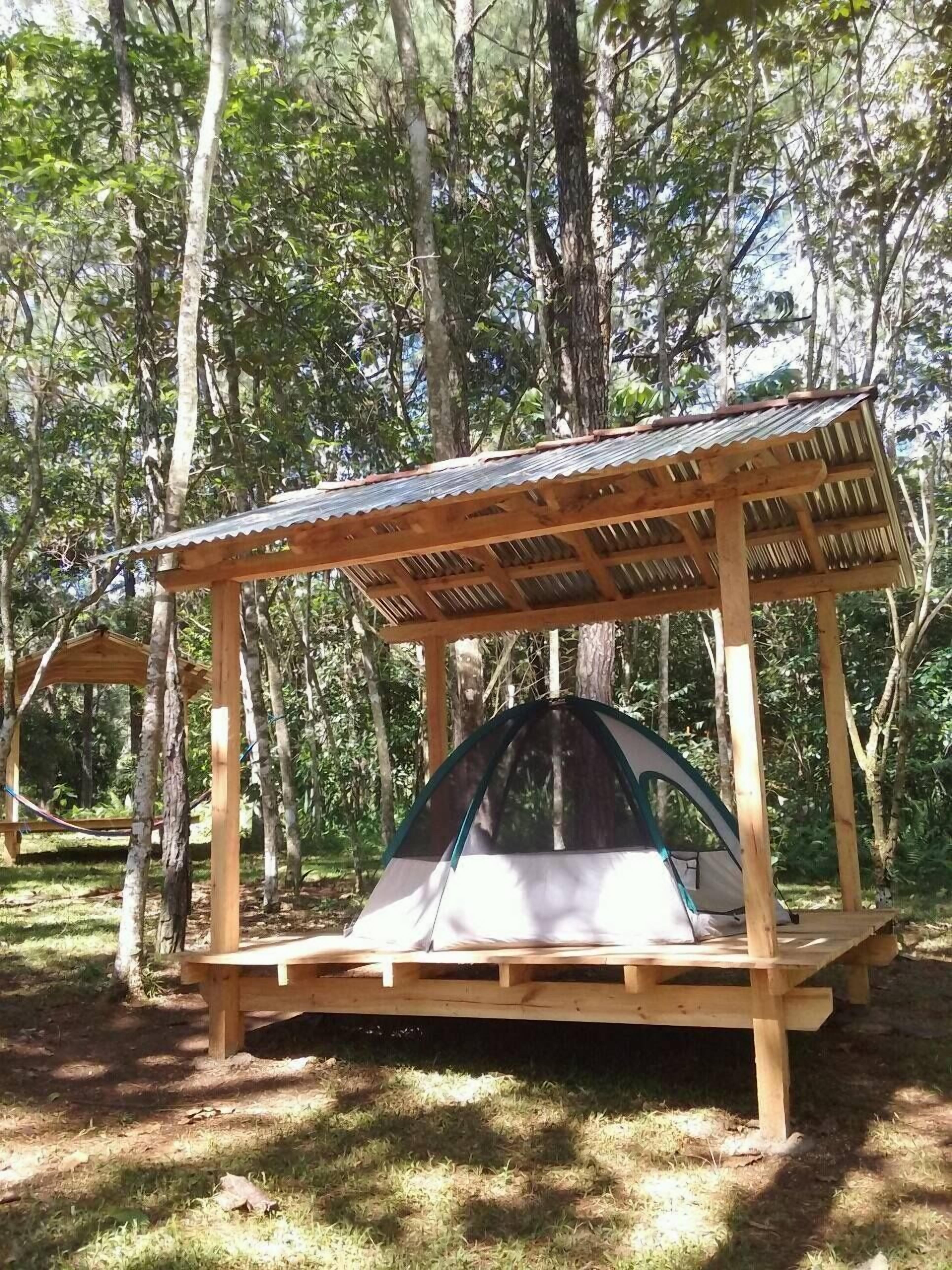 Exclusive Tent