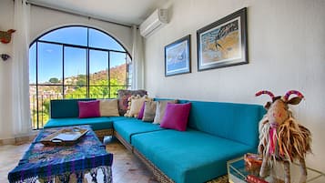 Rumah, 3 kamar tidur | Area keluarga