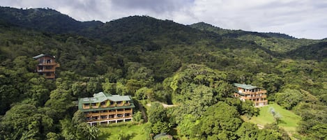 Vista aérea