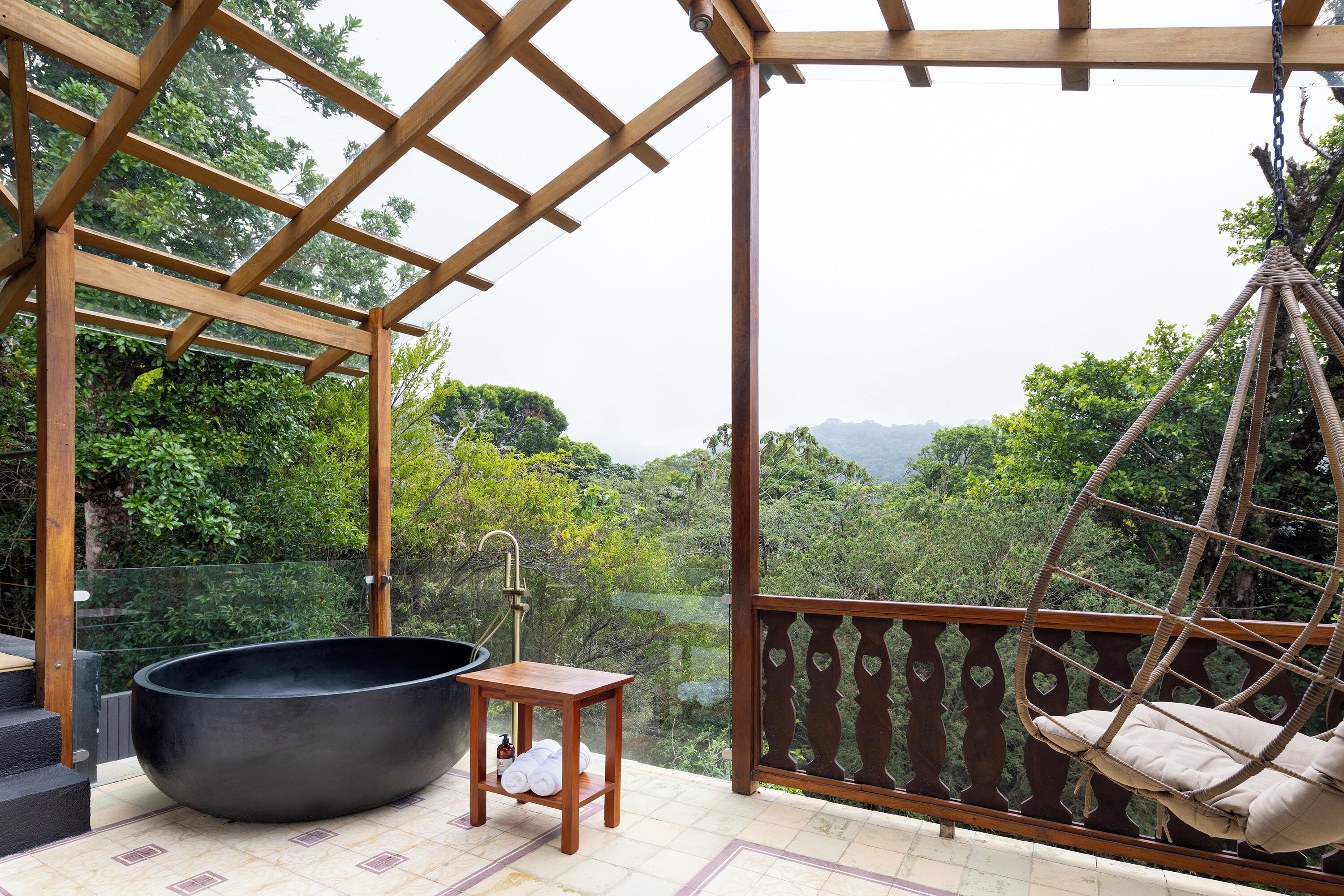 Canopy | View from room