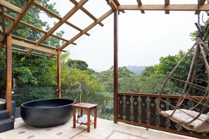 Canopy | 객실에서 보이는 전망