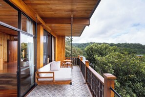 Nicoya Suite | Ausblick vom Zimmer