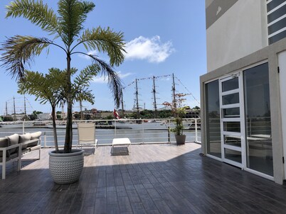 Estancia Riviera Colonial