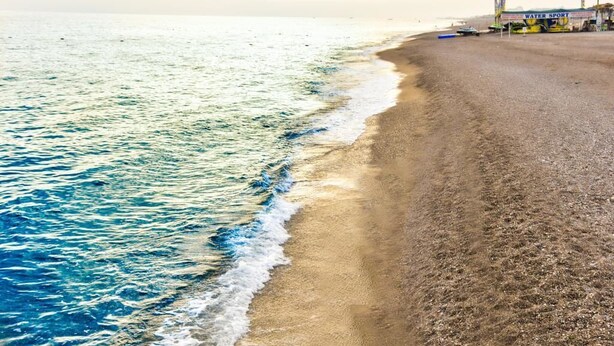 Beach - Aroma Butik Hotel (Manavgat)