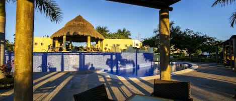 Piscina al aire libre