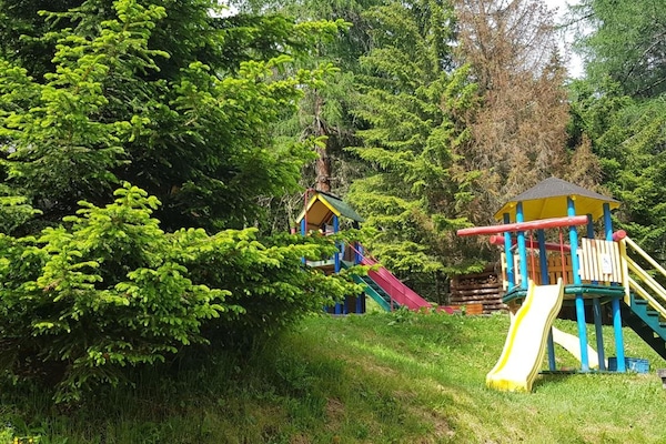 Children’s area