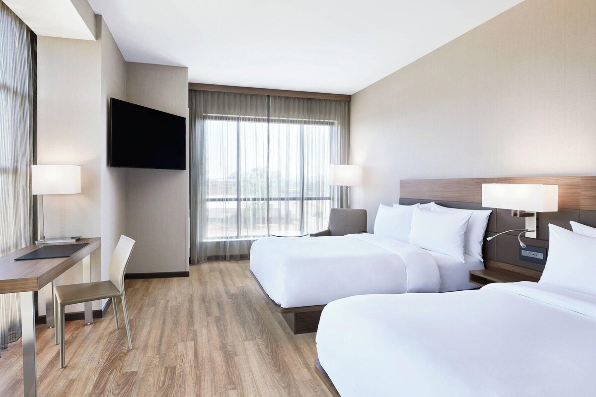 Room, 2 Double Beds (Hearing Accessible) (2 Double Beds)