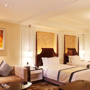 Room - Lake Piedmont International Hotel (Guangzhou)