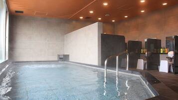 Baño termal público