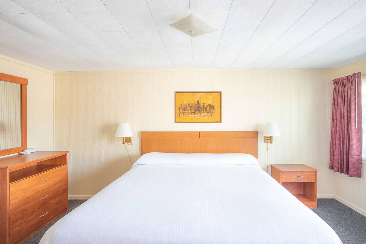 Superior kamer, 1 kingsize bed | Gratis wifi