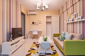 Double Room - Shenzhen Maiya Apartment (Shenzhen)