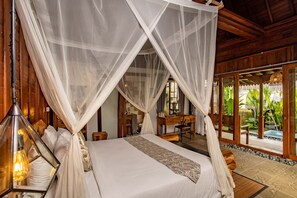 One Bedroom with Private Pool