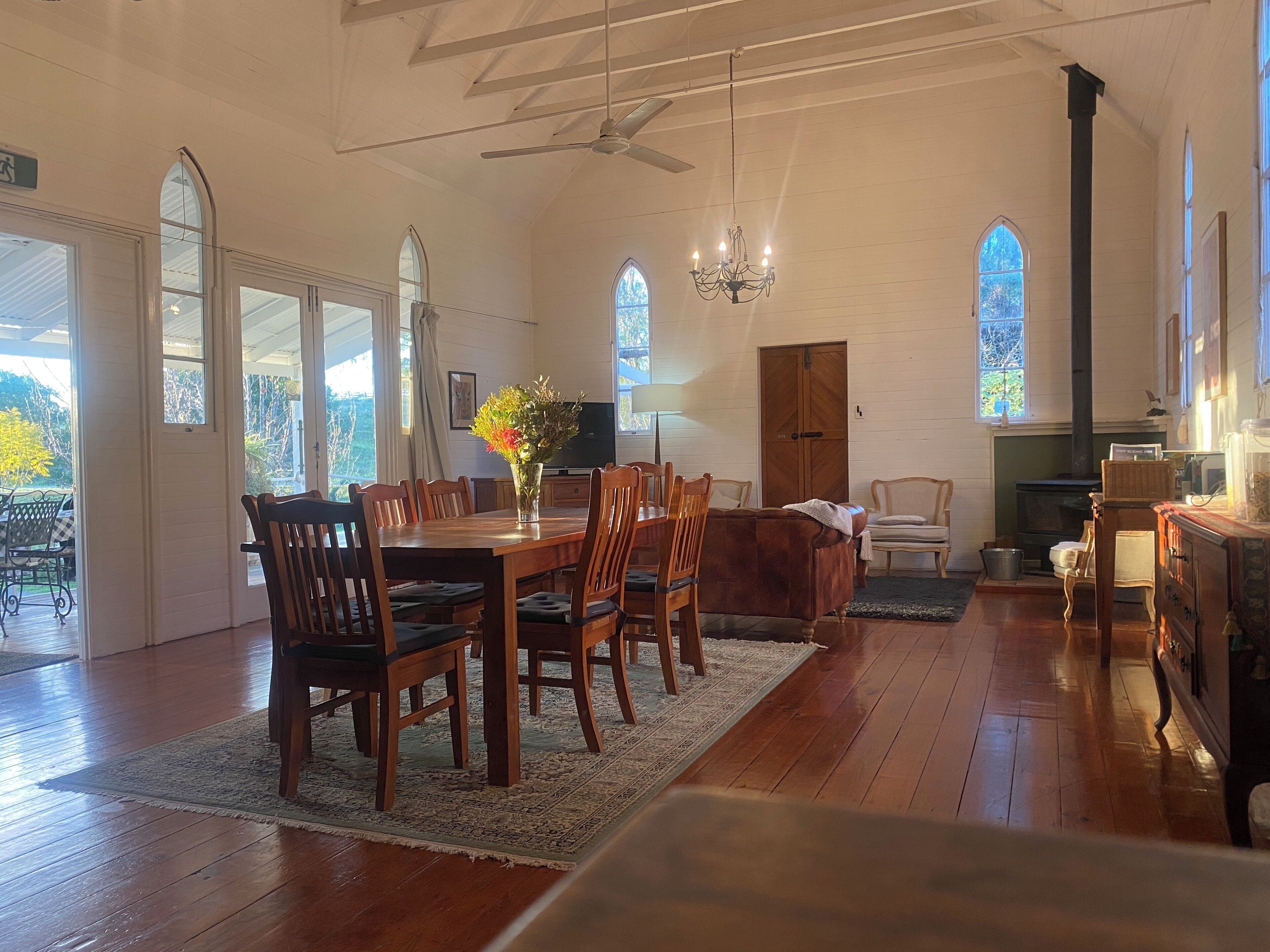 Dining room
