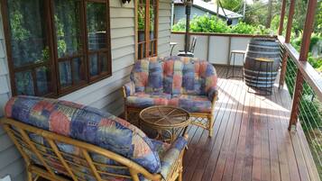 Sun deck