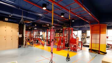 Fitness studio