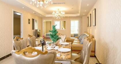 Guangzhou Pengman Apartment Huanshidong