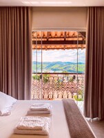 Superior Room, Balcony | Minibar, desk, blackout drapes, soundproofing