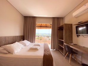 Superior Room, Balcony - Pousada Buena Vista (Capitólio)