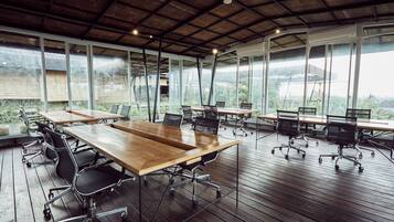 Sala de reunião