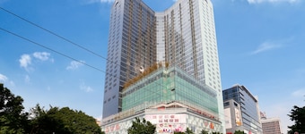 Pengman International Apartment Hotel