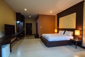 Basic Double Room | Wi-fi percuma