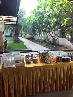 Sarapan setiap hari dengan fi