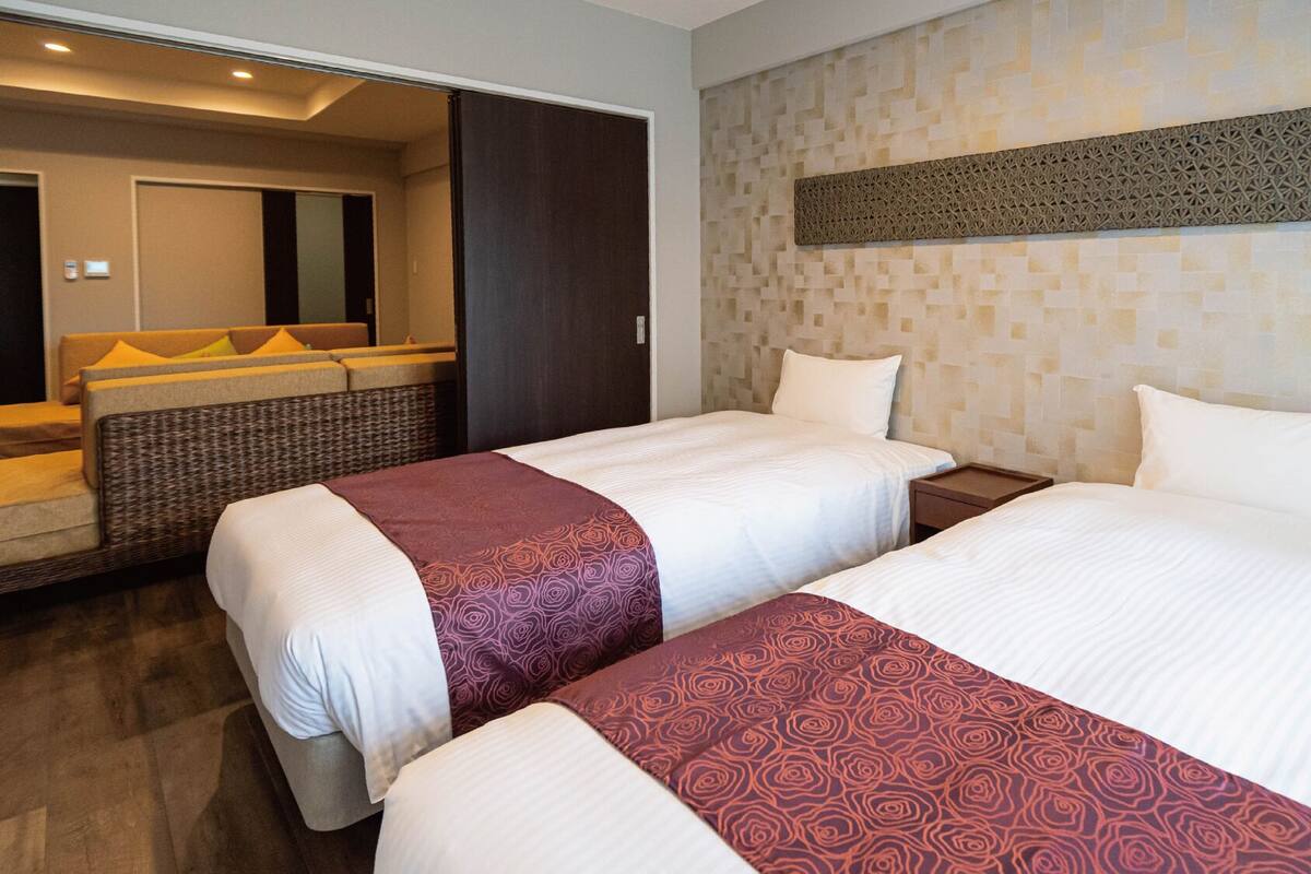 Down comforters, WiFi (free), individually decorated