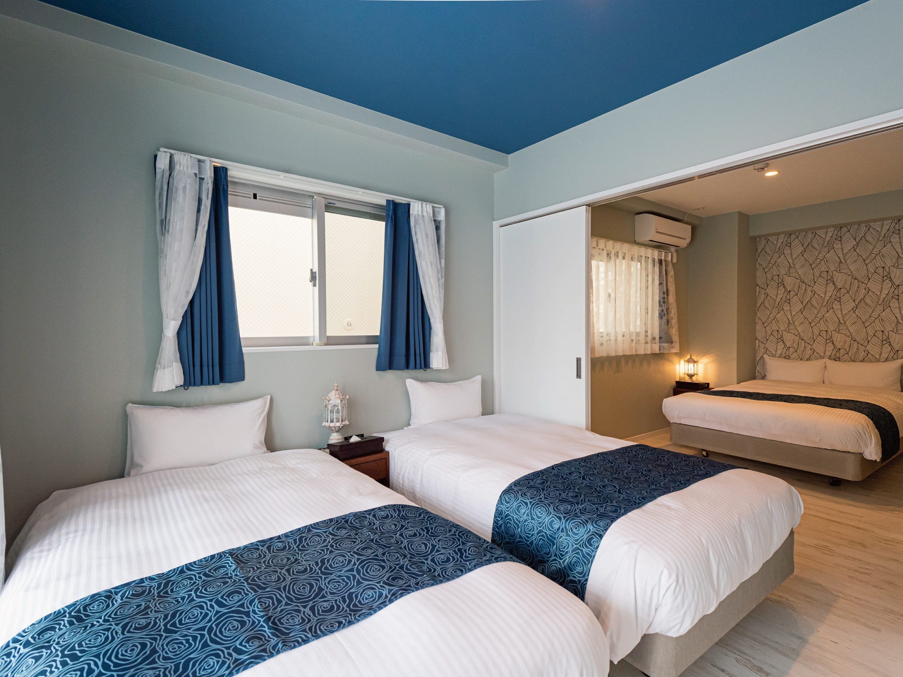 Deluxe Suite, Non Smoking | Gebar bulu kapas, dihias secara berasingan 