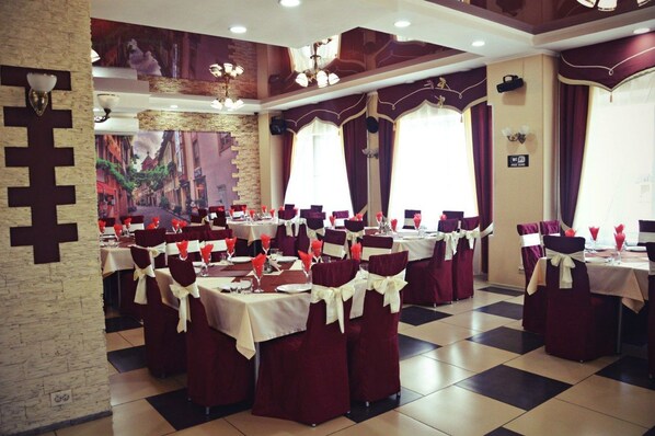 Dining - Hotel Sever (Abakan)