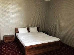 Luxury Room, City View | 1 bedroom, Egyptian cotton sheets, premium bedding, minibar