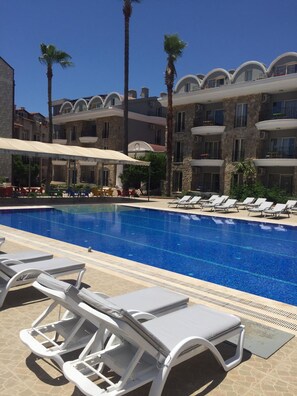 Exterior - Ventum Apart (Marmaris)