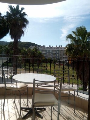 Apartment | Balcony - Ventum Apart (Marmaris)