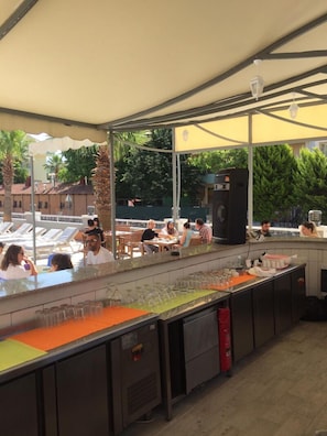 Bar (on property) - Ventum Apart (Marmaris)