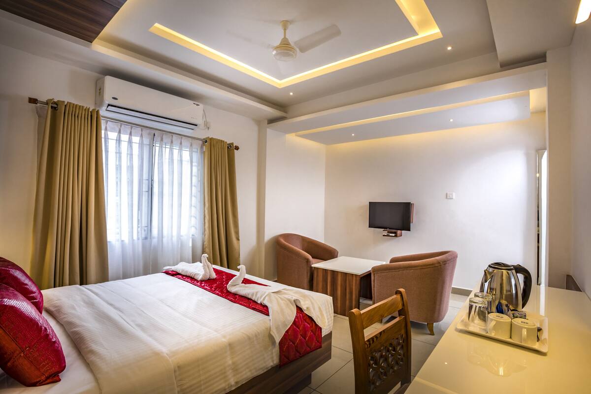 Standard Double or Twin Room
