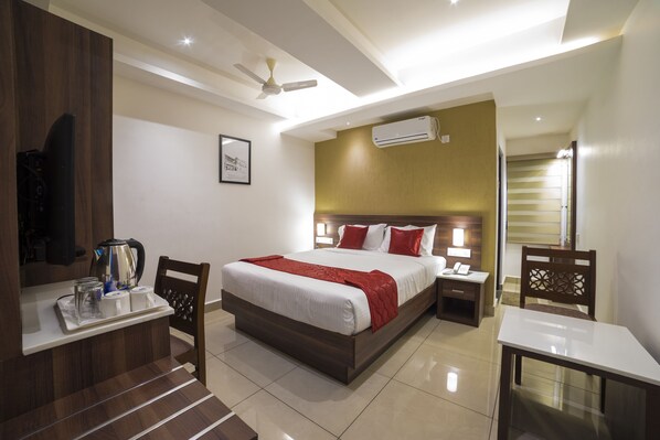 1 bedroom, in-room safe, rollaway beds, free WiFi