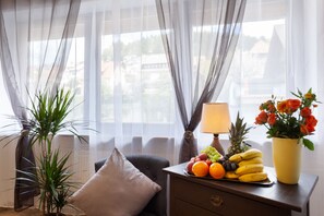 商务单人房, 山景 | 山景