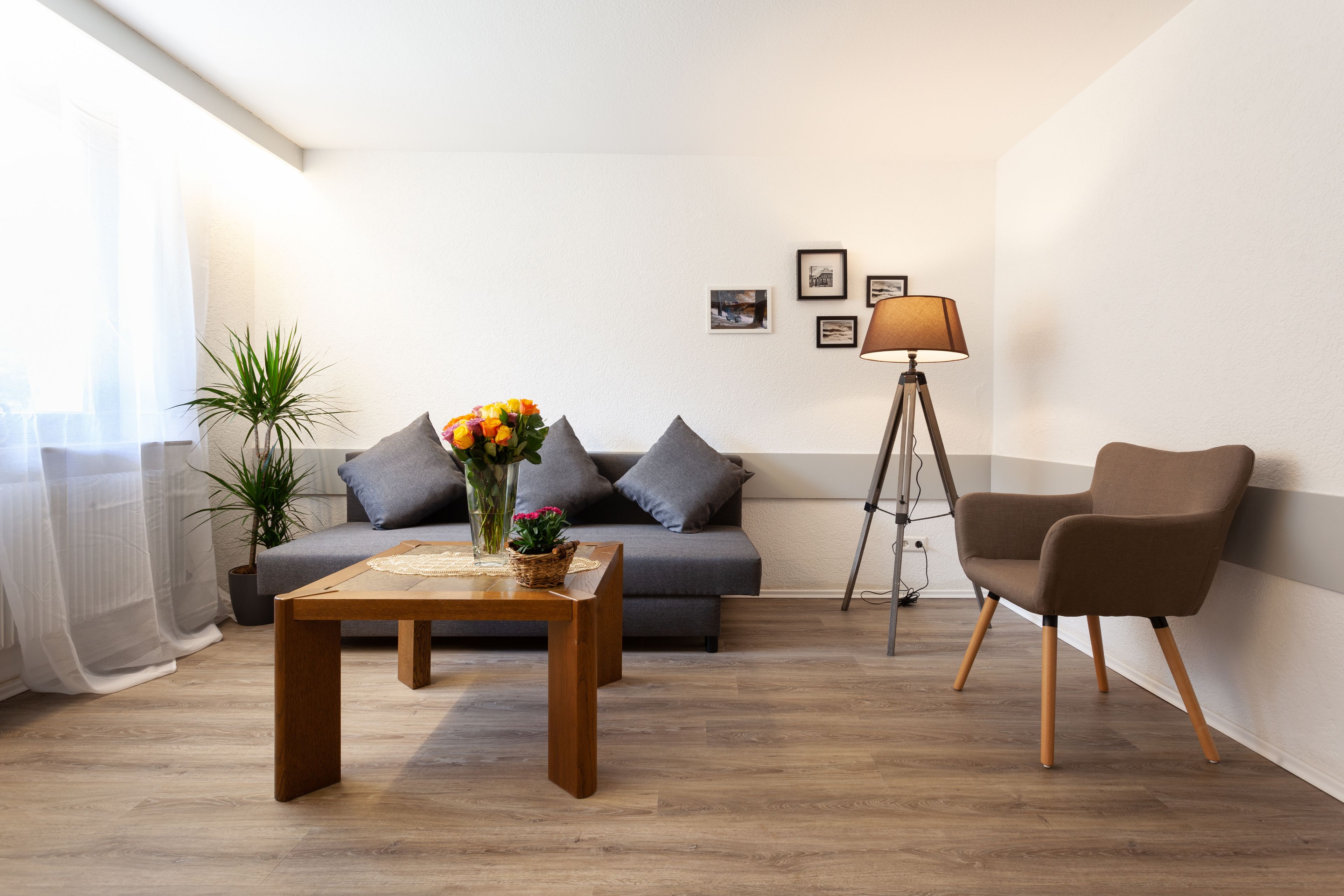 family room, balcony, mountain view | living area | smart tv, netflix