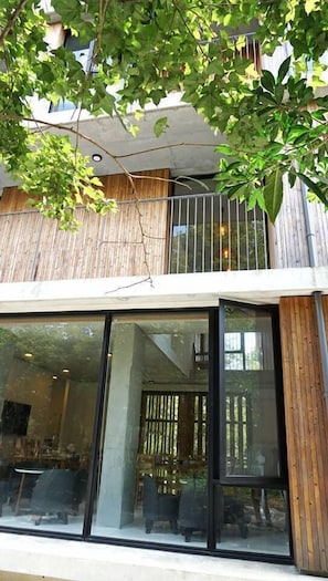Exterior