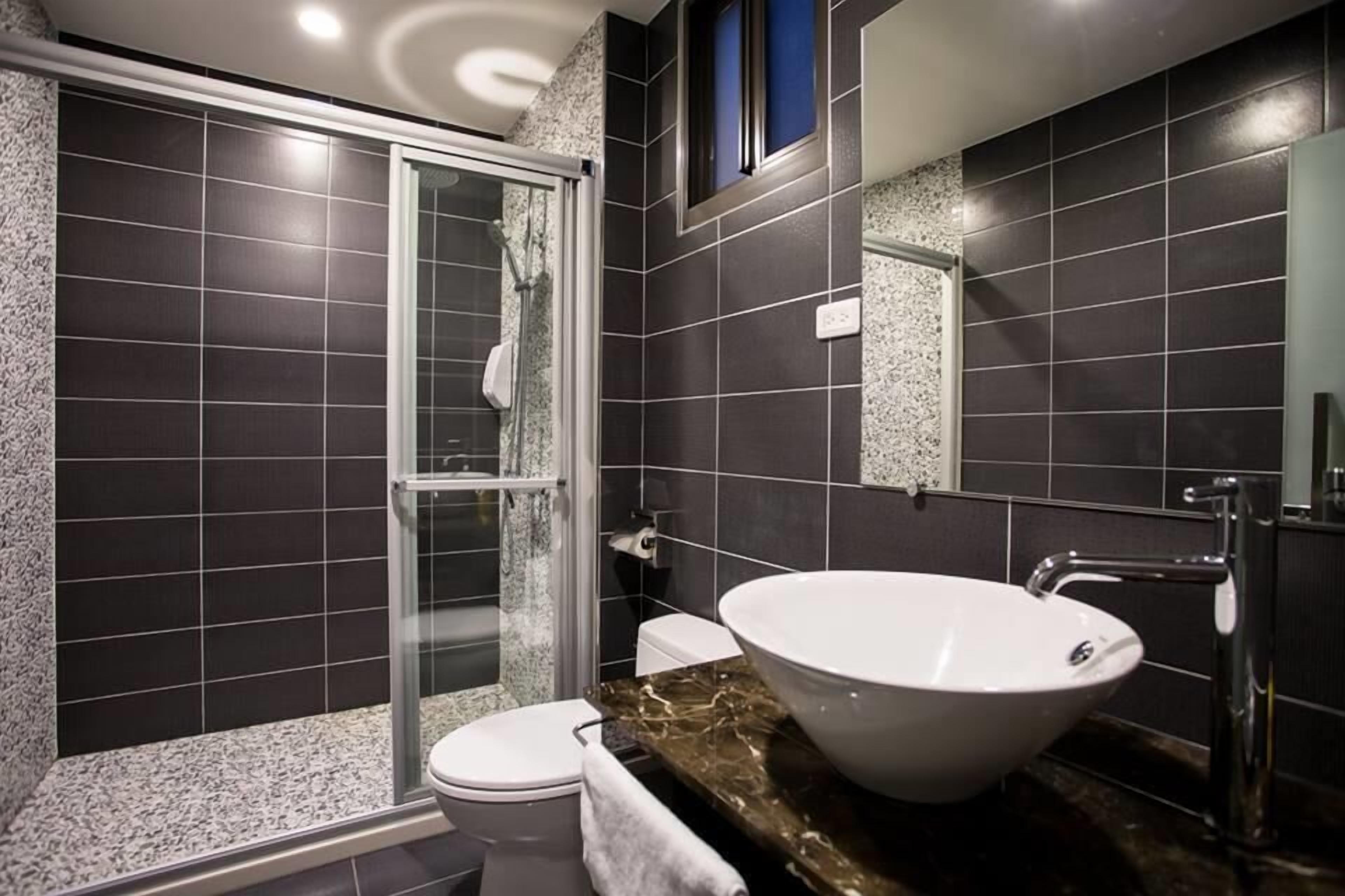 Comfort Double Room | Bathroom