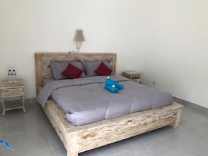 Deluxe Double Room, Pool View