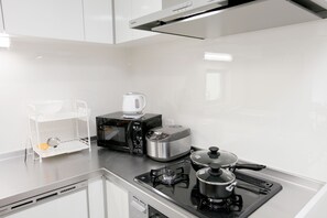 Design House | Shared kitchen facilities